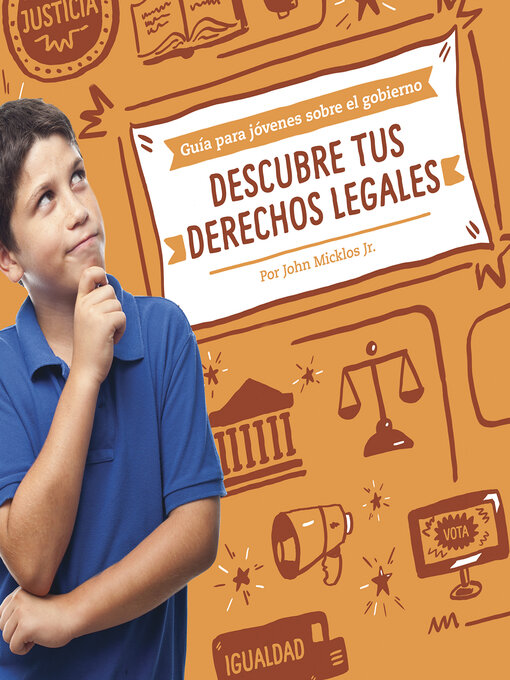 Title details for Descubre tus derechos legales by John Micklos Jr. - Available